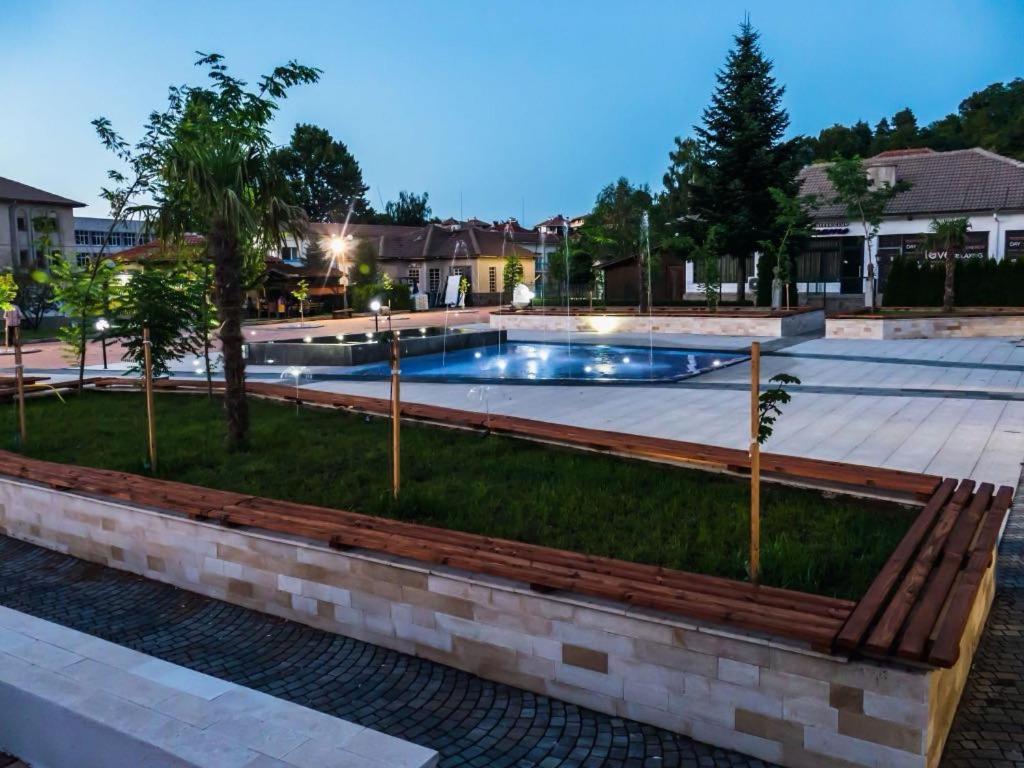 Hotel Бялата Къща Kirkovo  Exterior foto