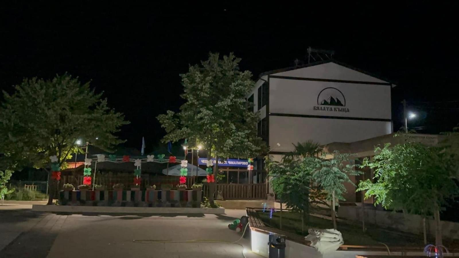 Hotel Бялата Къща Kirkovo  Exterior foto